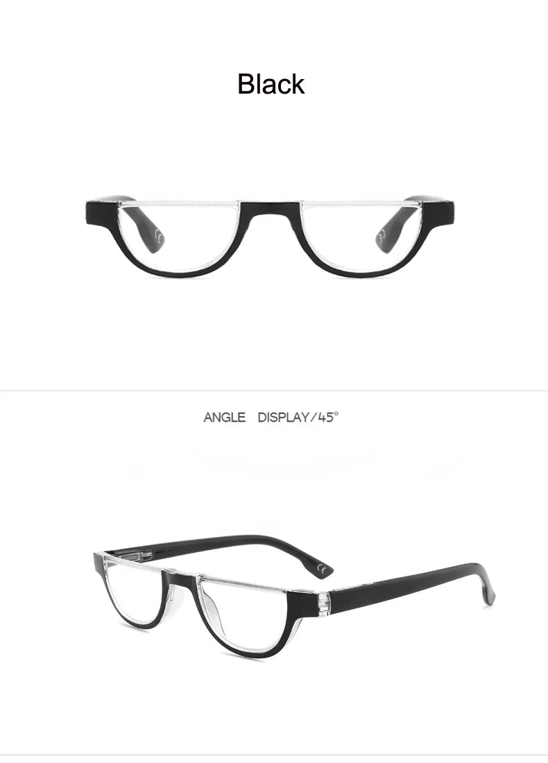ESO VISION Fashion Lesebrille Frau Kleine Augenleser Mann Werbebrille 200 250 400 Großhandel mit Federscharnier 245161