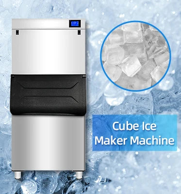 Home Use Ice Maker Countertop Ice Cube Maker High Capacity Self Cleaning for Kitchen Office Bar Party Top Pick Customized