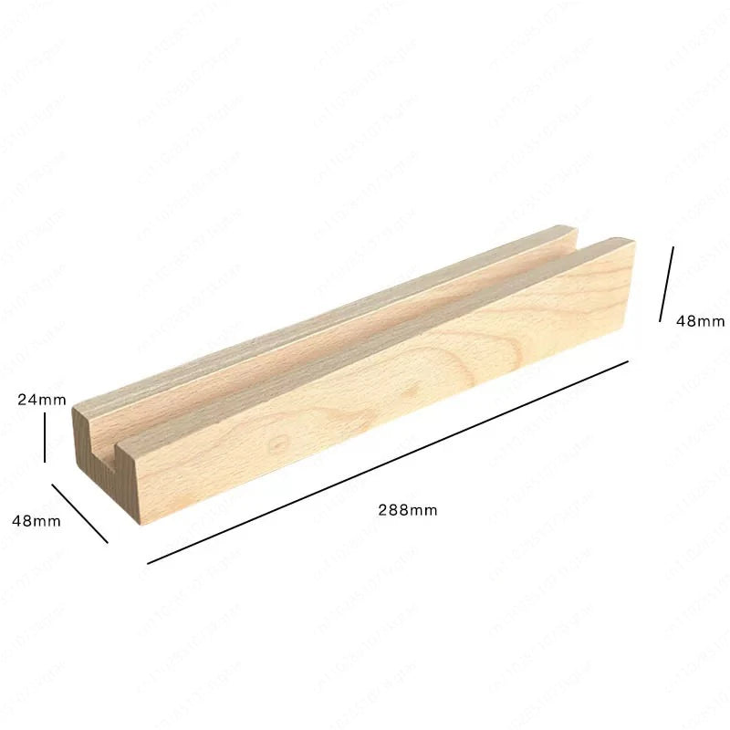 Éducation précoce des enfants jouets éducatifs en bois massif de hêtre piste de course à billes coulissantes bloc de construction circuit à billes entraînement logique