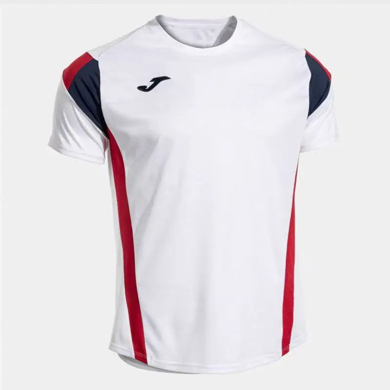 Homer's 2026 round-neck T-shirt men's sportswear 3D printed new jerseys couple comprehensive training running short-sleeved shir