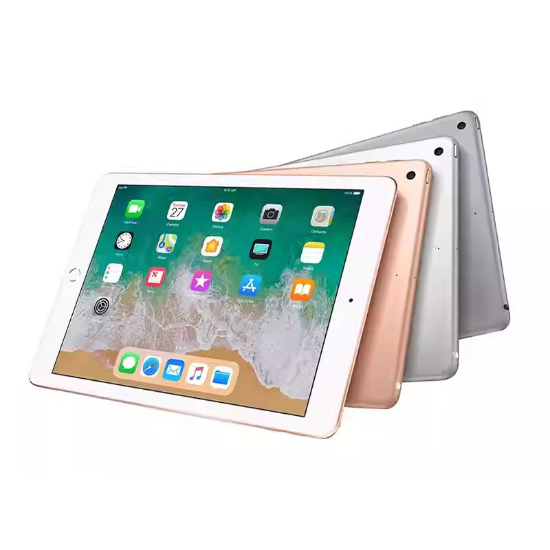 2014 iPad Air 2 A8 Chip Retina 9,7 Zoll 16GB/64GB/128GB WLAN Cellular Fingerabdruck-ID, Original WIFI/5G Tablet.