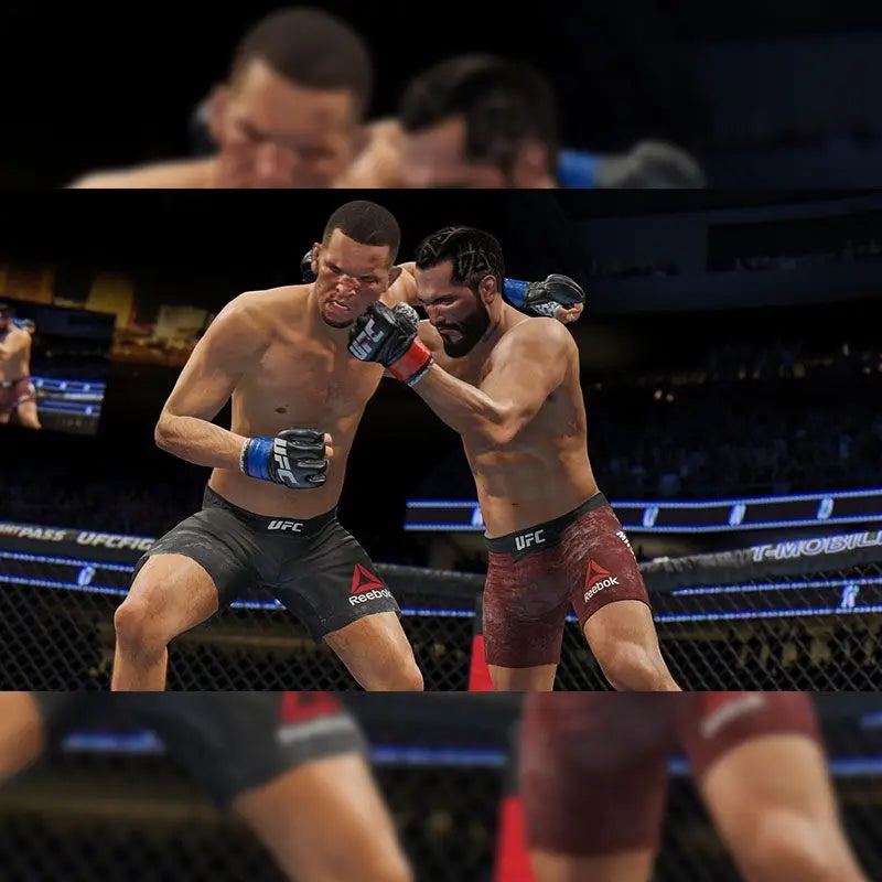 Sony PlayStation4 PS4 UFC 4 Brandneu Original Lizenziert PS4 Neues Spiel CD PS5 PlayStation 5 Spiel PlayStation 4 Spiele UFC 4