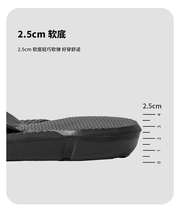 2026 Tongs de massage tendance pour hommes, vente de sandales grandes tailles 50, claquettes décontractées antidérapantes pour hommes, sandales de plage pour hommes Chanclas Hombre
