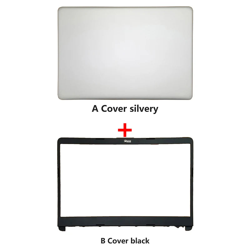NOUVEAU Pour HP 14-CF 14-DF 14-DK 14-DP 14S-CR 14S-CF 340 G5 Ordinateur portable Coque arrière LCD Façade Lunette Repose-poignets Boîtier inférieur Clavier