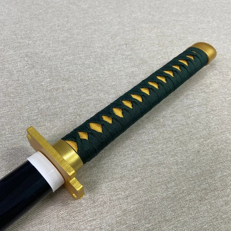 104cm Okkotsu Yuta Katana Jujutsu Kaisen Cosplay Prop Sword Ninja Knife Real Sized Japanese Katana Samurai Sabre Toys Anime Gift
