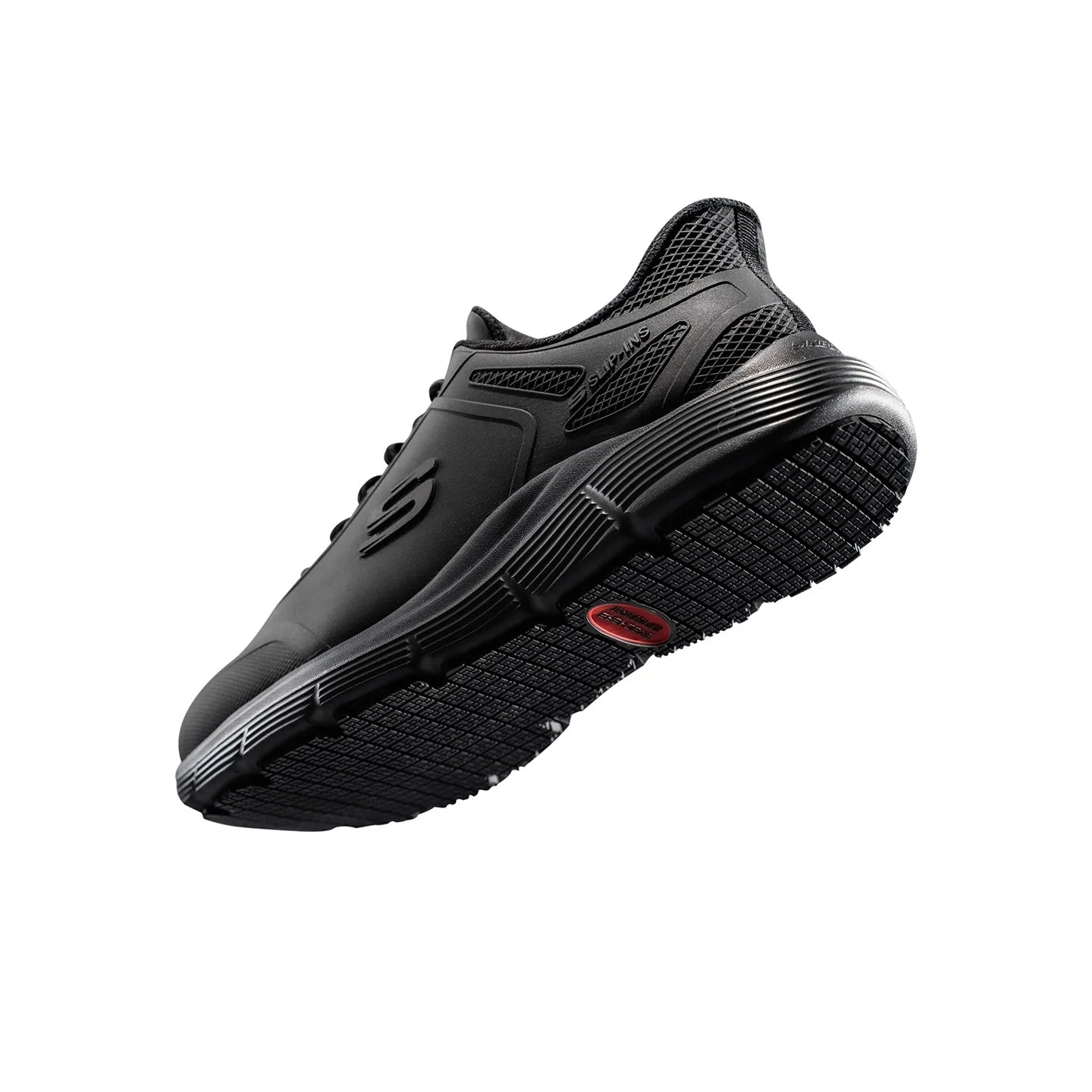 Chaussures en cuir classiques Skechers pour hommes, semelle souple antidérapante, respirantes, basses, décontractées, mocassins, chaussures habillées pour hommes