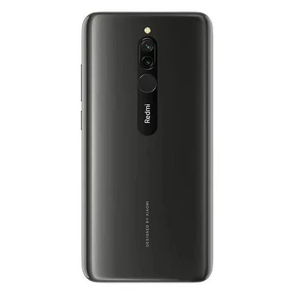 Global Firmware Xiaomi Redmi 8 Smartphone Dual SIM-Karte 12MP+2MP+8MP 6.22-Zoll-Bildschirm Snapdragon 439 Octa-Core 4G LTE Gebrauchtes Telefon