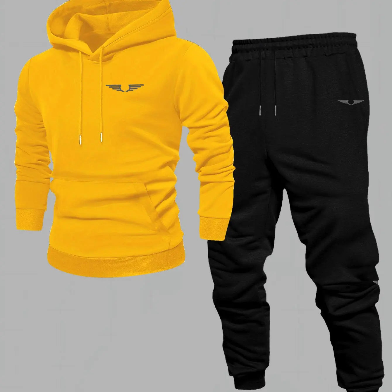 Herren Kapuzenpullover im trendigen amerikanischen Streetwear-Stil, langärmliges Oberteil für Herren, neue Herbstmode 2025, Herrenbekleidung