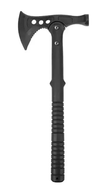 Decoration Training Film Television Props Paintball Hunting TRP Soft Plastic Rubber Knife Axe Dummy Model（plastic material）