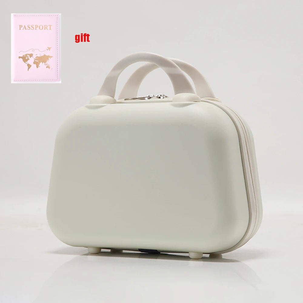Neue Ankunft Klappbarer Trolley-Tasche 24" Koffer für Geschäftsreisen Leichter Klappbarer Schulranzen Mode-Koffer Geschenk