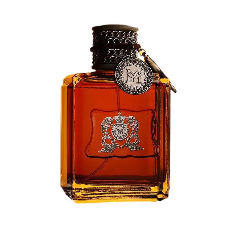 Langanhaltendes Herrenparfum Spray Sandelholz Moschus Zitrusduft Kultivierter Gentleman Parfum Ideales Geschenk für Ihn