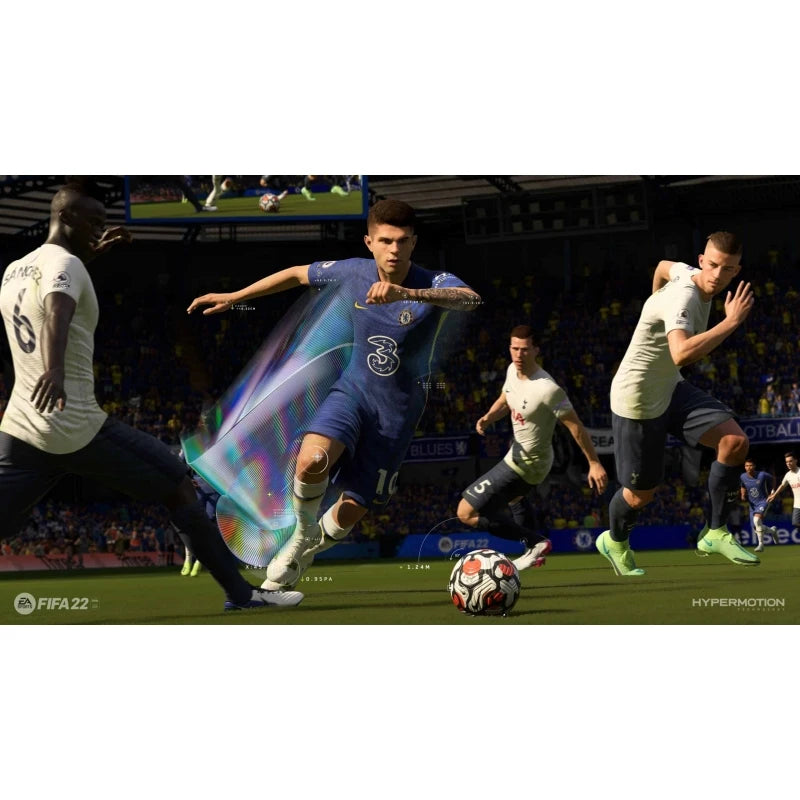 Sony Playstation 4 PS4 Spiel CD Gebraucht Fußball FIFA 22 ps4 100% Offizielles Original Physische Spielekarte Fußball FIFA 22