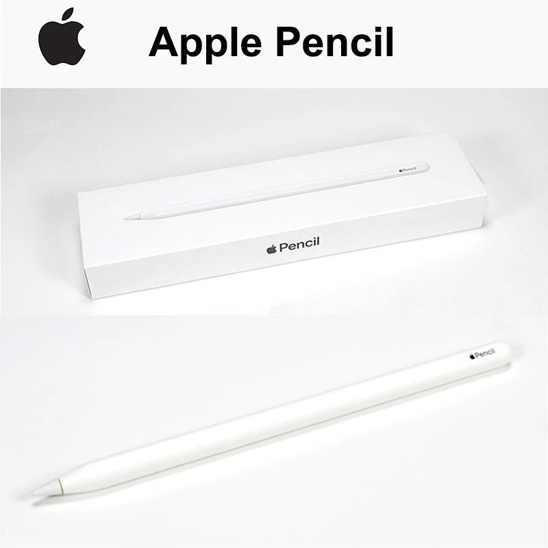 Nouveau Pour Apple Pencil Pro 1ère 2ème génération Stylet USB-C Stylo tactile pour tablette iOS avec affichage de puissance pour iPad 10 A16 air 3-6 M2 Pro M4 mini