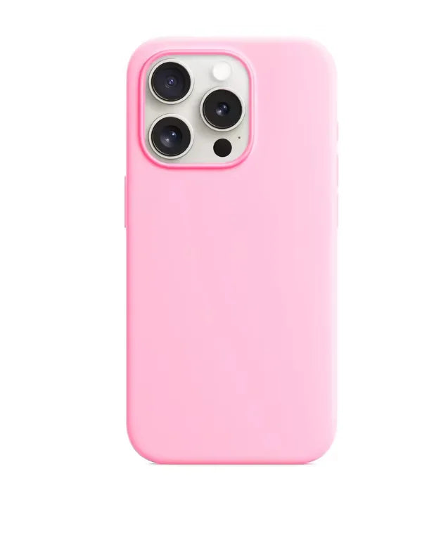Liquid Silicone Case For Apple iPhone 17 16 15 14 13 Pro Max 11 12 13 14 15 Plus Phone Original Official Style Protective Cover
