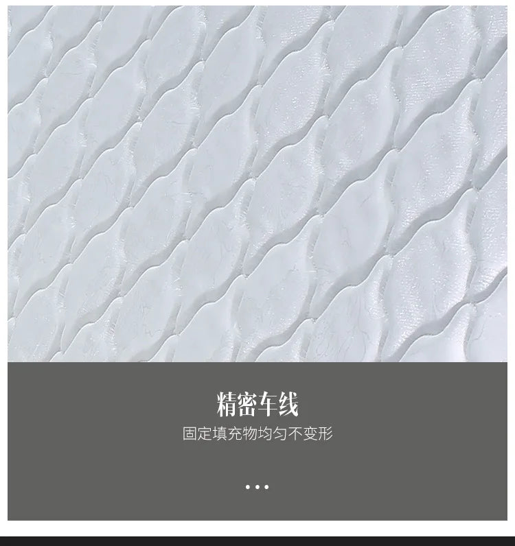 Natural coconut palm mattress pad 1.8m 1.5m soft and hard coir palm folding mattress children's mattress 100% natural coir mats