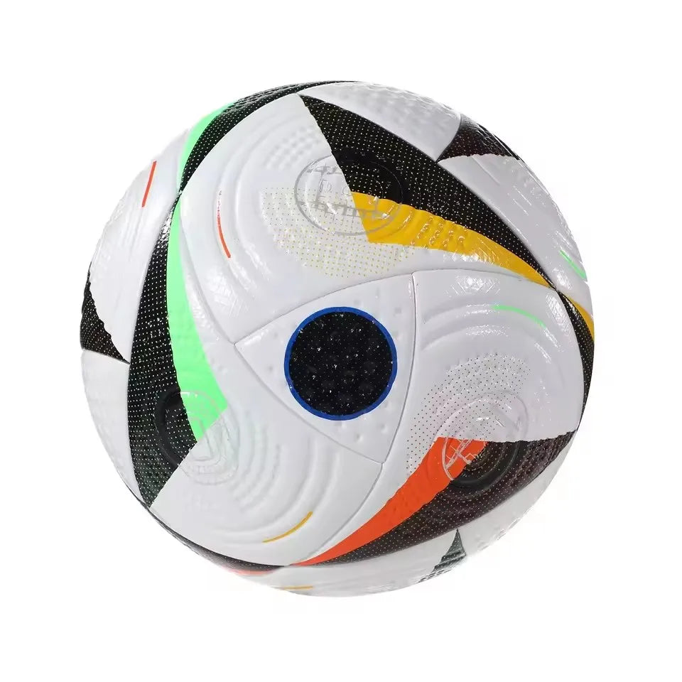 2026 Hochwertiger Fußball Offizielle Größe 5 PU-Material Nahtlos Verschleißfest Spieltraining Fußball Futbol Voetbal Bola