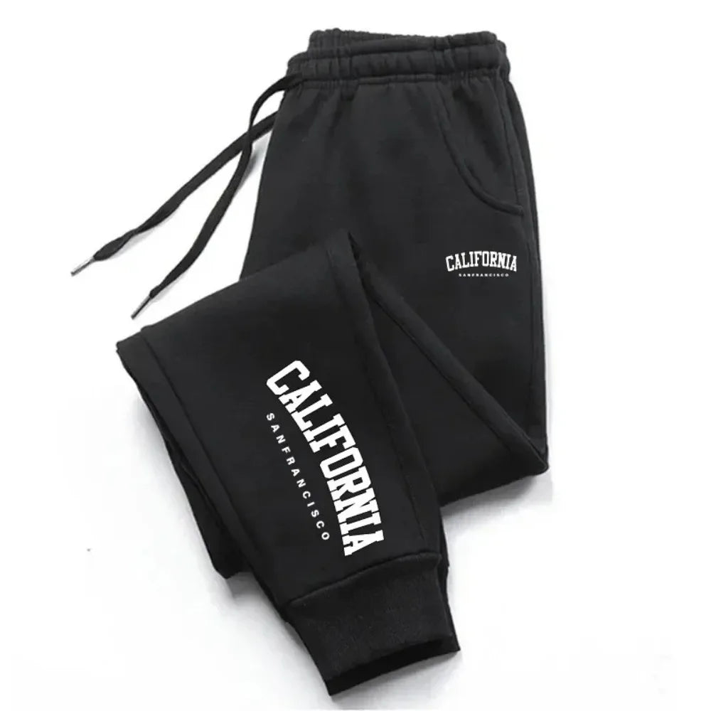 Pantalon de jogging de sport pour homme, survêtement quotidien, ventes chaudes, décontracté et polyvalent, nouvelle mode 2026, vêtements pour homme toutes saisons