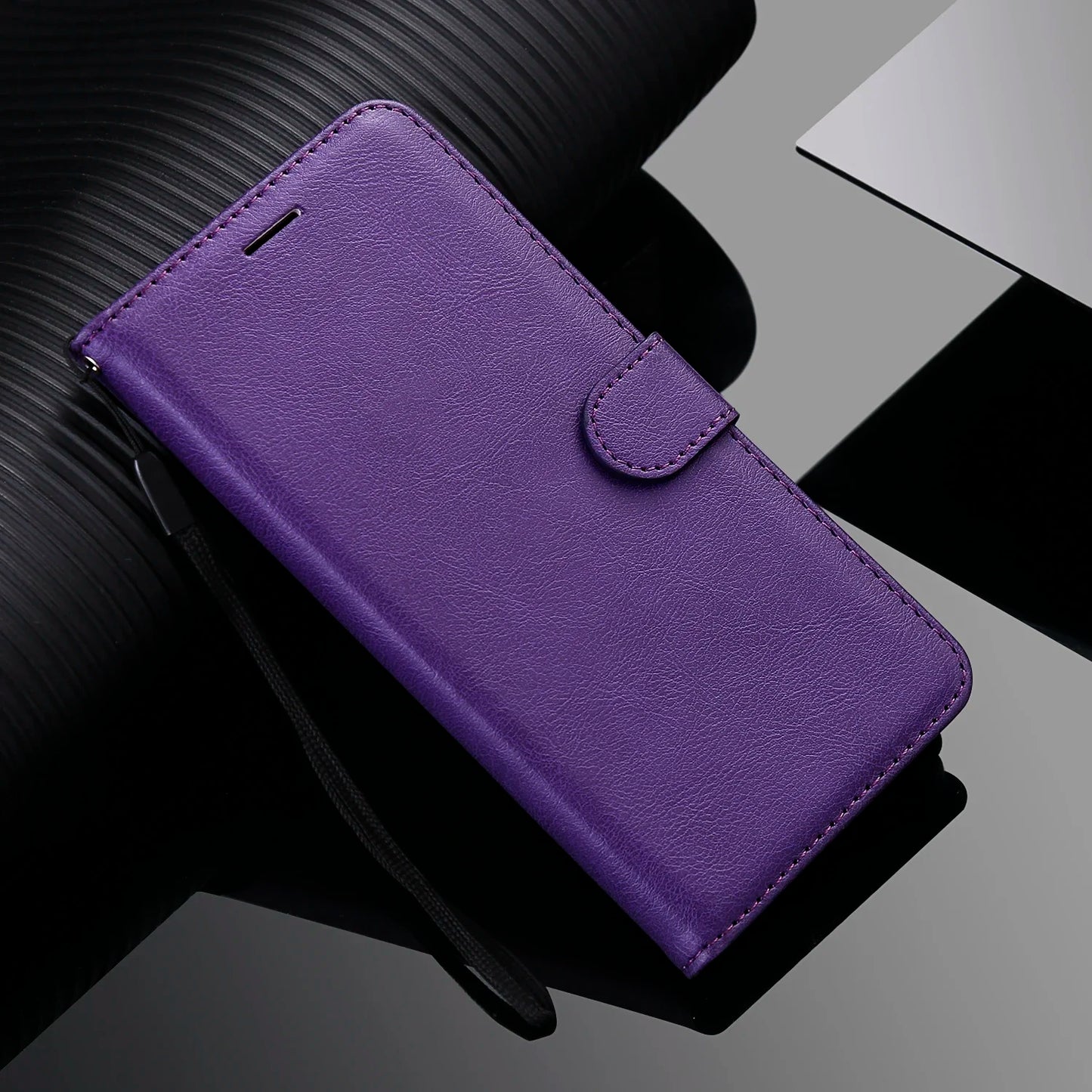 Leder-Brieftaschen-Handyhülle für Samsung Galaxy A13 A14 A15 A16 A17 A23 A24 A25 A26 A33 A35 A55 A56 A73 A04S A05 A06 A07 Flip Cover