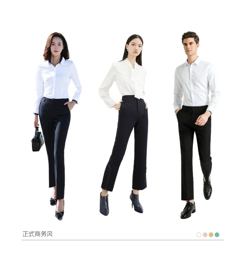 Tissu Popeline de Coton Couleur Unie Robe de Poupée Chemise Pantalon Décontracté Conception de Vêtements Tissu de Couture Matériau de Mode en Gros au Mètre