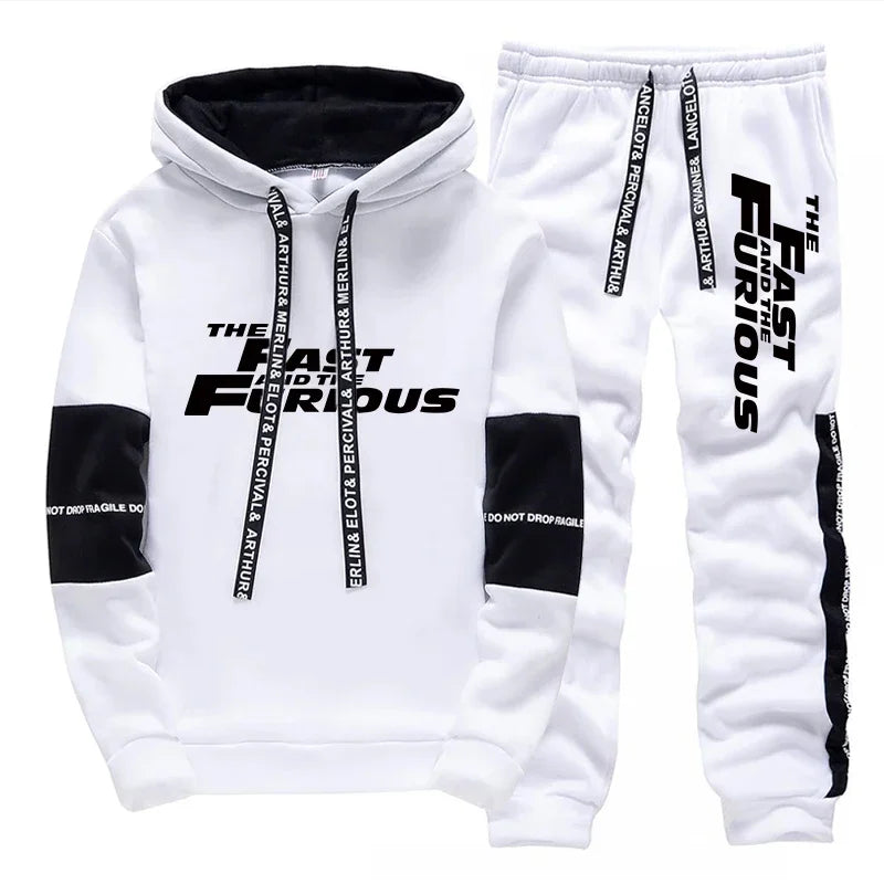 Sweatshirts à Capuche pour Hommes Manches Longues Quotidien Automne Hiver Mode Sport Décontracté Confortable Meilleurs Ventes Pantalons de Survêtement pour Hommes