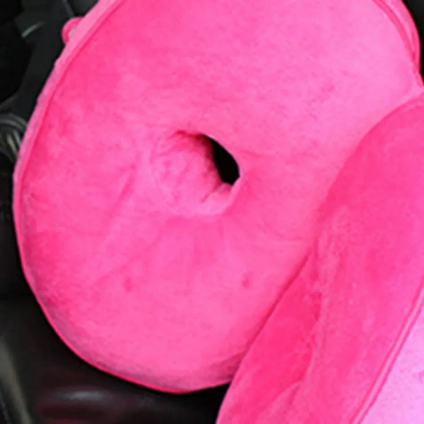 Orthopedic Cushion Pelvis Pillow Lift Hips Up Seat Cushion Pressure Relief Ass Cushion Tailbone Coccyx Orthopedic Medical Seat