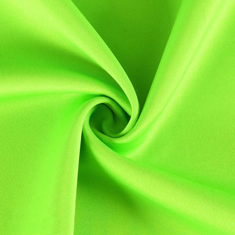 Knitted Elastic Scuba Fabric Wear-resistant Anti-pilling for Sewing Sweater Skirt School Uniform Sportswear by the Meter
