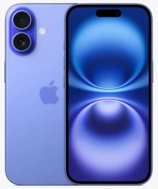 Apple iPhone 16 128 Go/256 Go, écran Super Retina XDR OLED de 6,1 pouces, puce A18, téléphone portable original débloqué iphone16