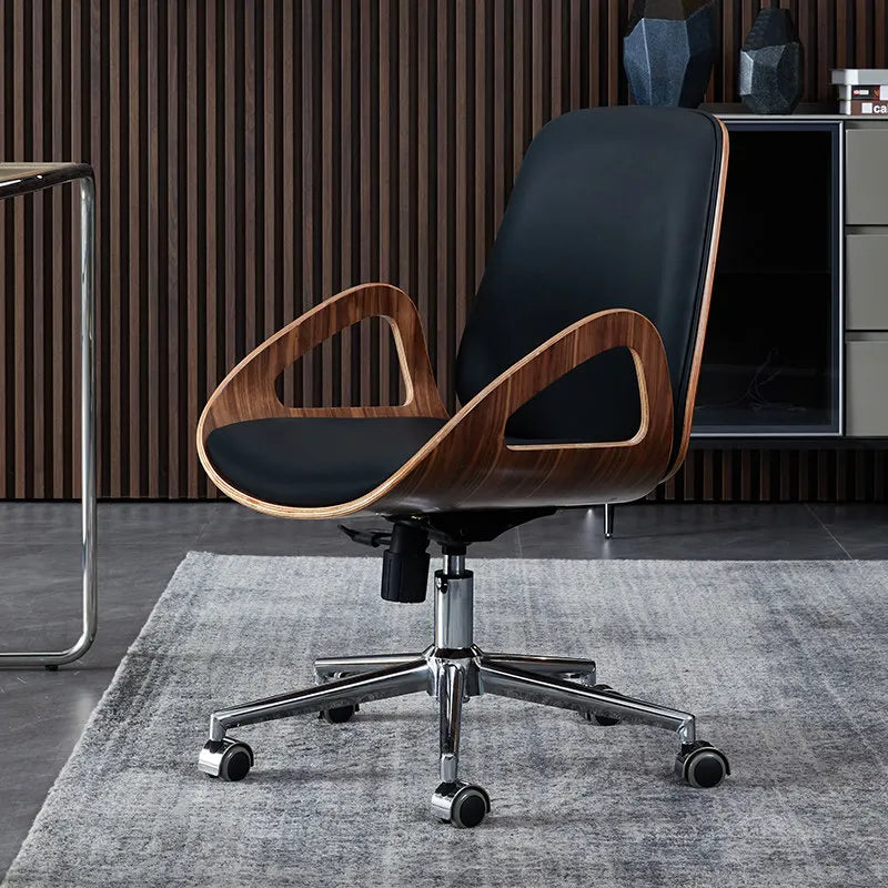 Accent Nordic Bürostuhl Luxus Wohnzimmer Designer Modern Metall Salon Sicher Bürostuhl Minimalistisch Taburete Salon Möbel