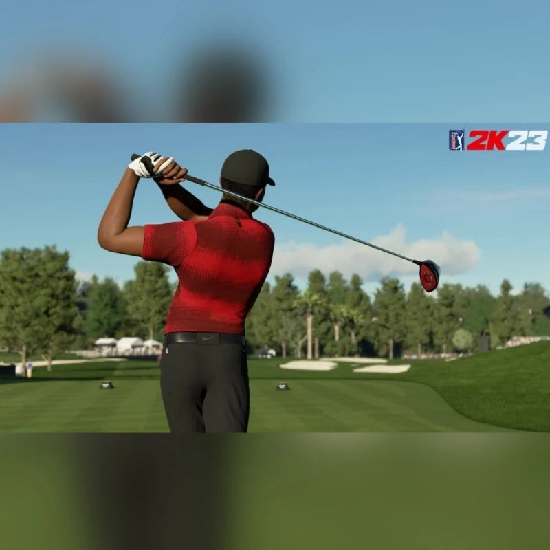 Playstation4 PS4 Original NEU Spiel-CD PGA Tour 2K23 Playstation5 Spielkarte Ps4 Spiele PGA Tour 2K23