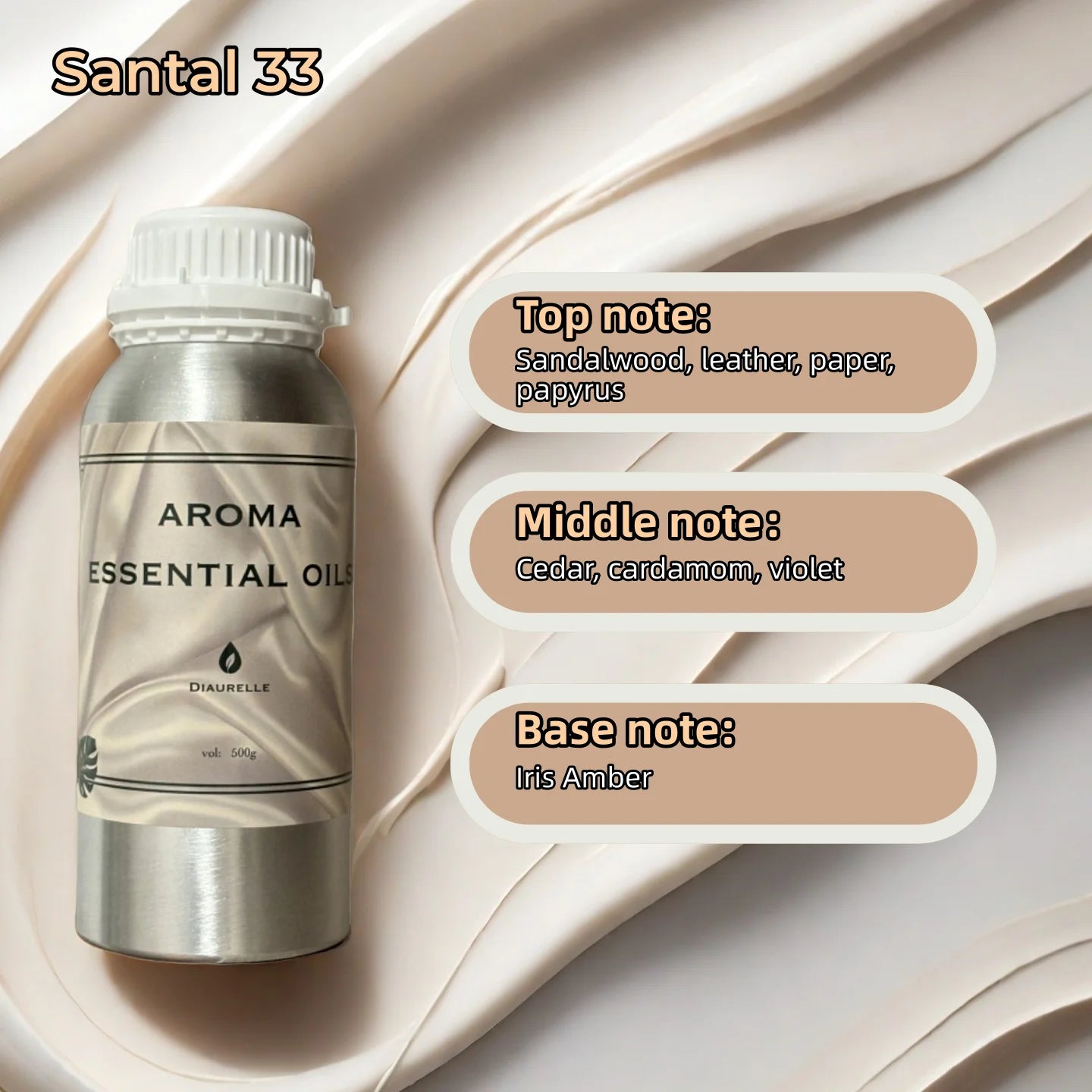 Huile Essentielle Parfumée Grande Marque Hôtel France 500ML Diffuseur de Parfum Machine Purificateur d'Air Huile Essentielle Végétale Pure pour Hôtel