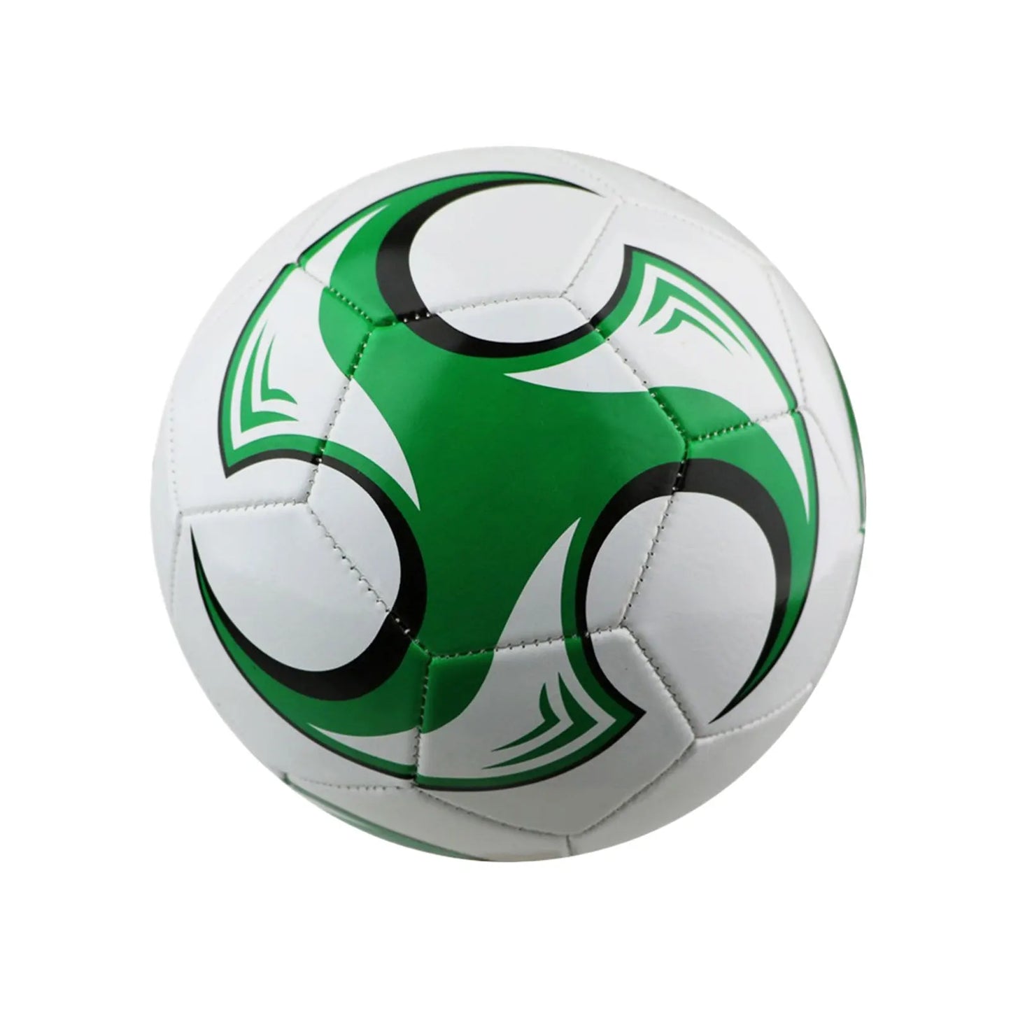 Fußball Official Size5 Maschinengenäht PVC Nahtlos Verschleißfest Rutschfest Outdoor Match Spiel Fußball Training