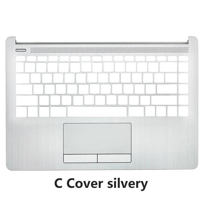 NOUVEAU Pour HP 14-CF 14-DF 14-DK 14-DP 14S-CR 14S-CF 340 G5 Ordinateur portable Coque arrière LCD Façade Lunette Repose-poignets Boîtier inférieur Clavier