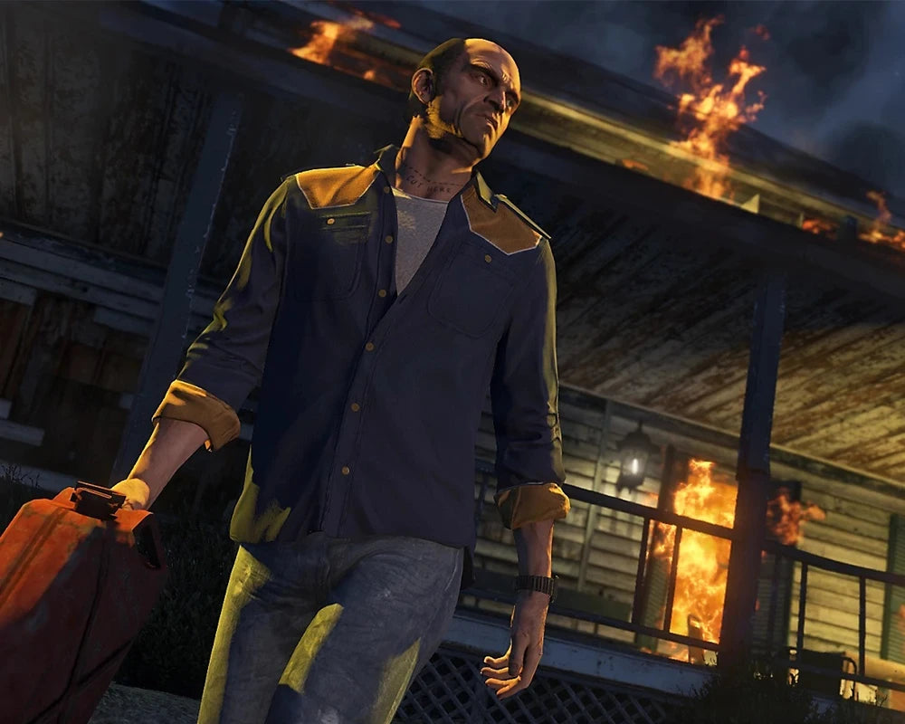 Sony PlayStation 4 PS4 Véritable Nouveau Jeu CD Grand Theft Auto V GTA5 Carte de Jeu PlayStation 4 Jeux SONY PS4 Grand Theft Auto V GTA5