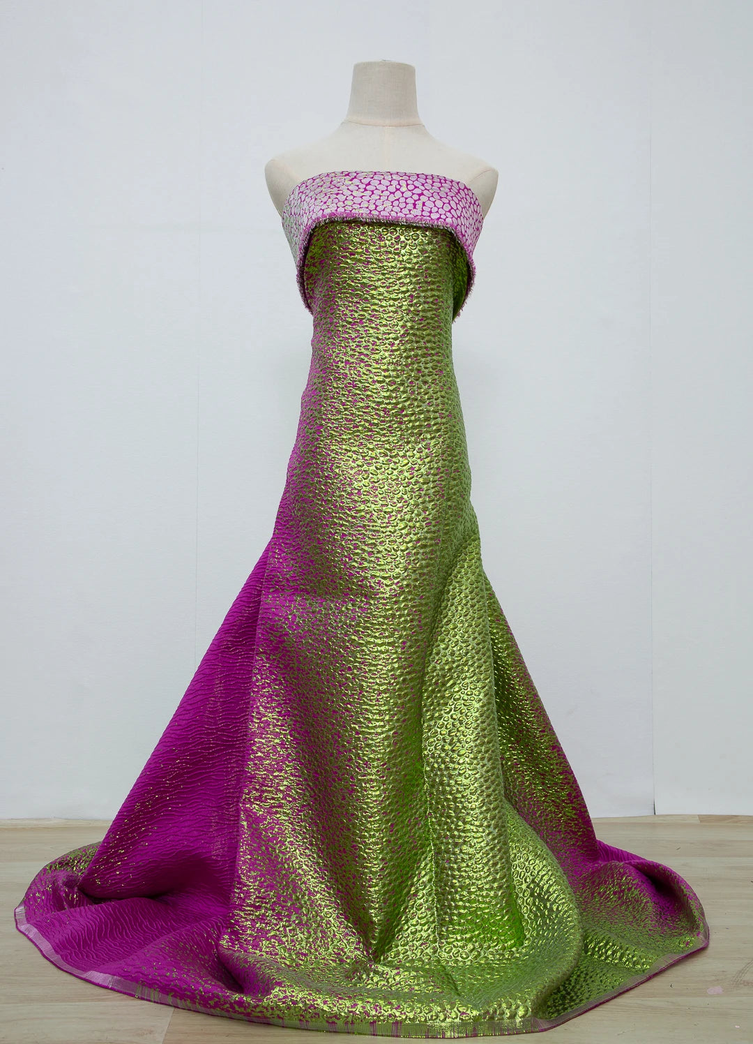 SJD LACE Afrikanische Brokat-Spitzenstoffe Französische Damastspitze 5 Yards 2026 Neueste Nigerianische Jacquard für Nähkleider für Damen Partykleid 4063