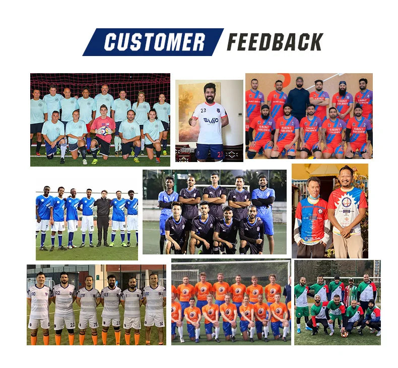 Maillot de football personnalisé par sublimation, uniforme de football en polyester, uniforme de football pour club, maillot de football respirant pour hommes