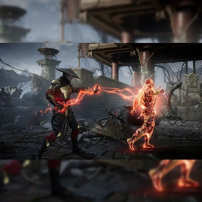 Sony Playstation 4 Original Neues Spiele-CD Mortal Kombat 11 PS4 Playstation 4 Spiele-Karte SONY PS4 Spiele Mortal Kombat 11
