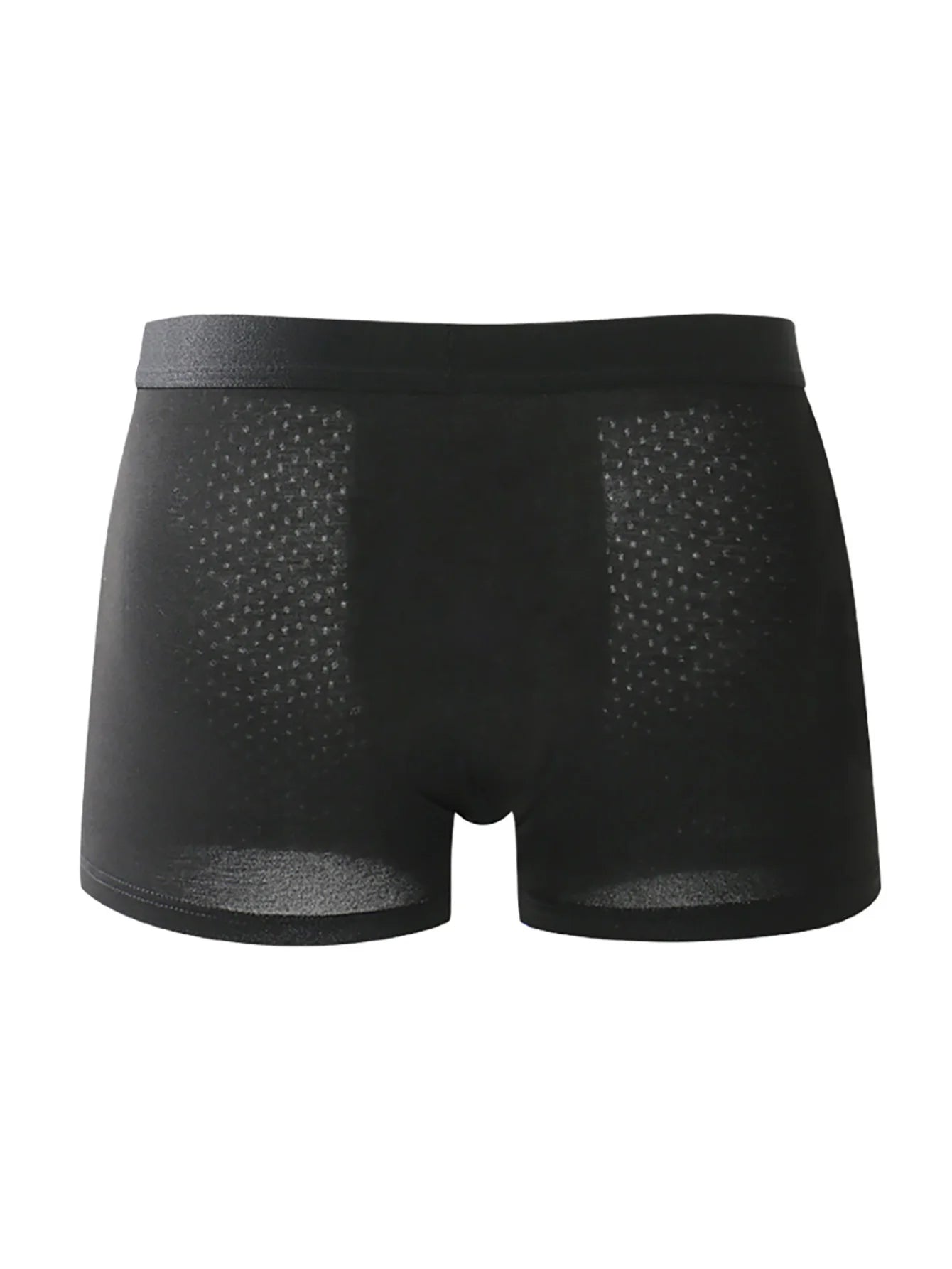 8er-Pack Herren Boxershorts aus Eisseide mit Mesh – Atmungsaktives Mesh, 8 Stück, Multicolor