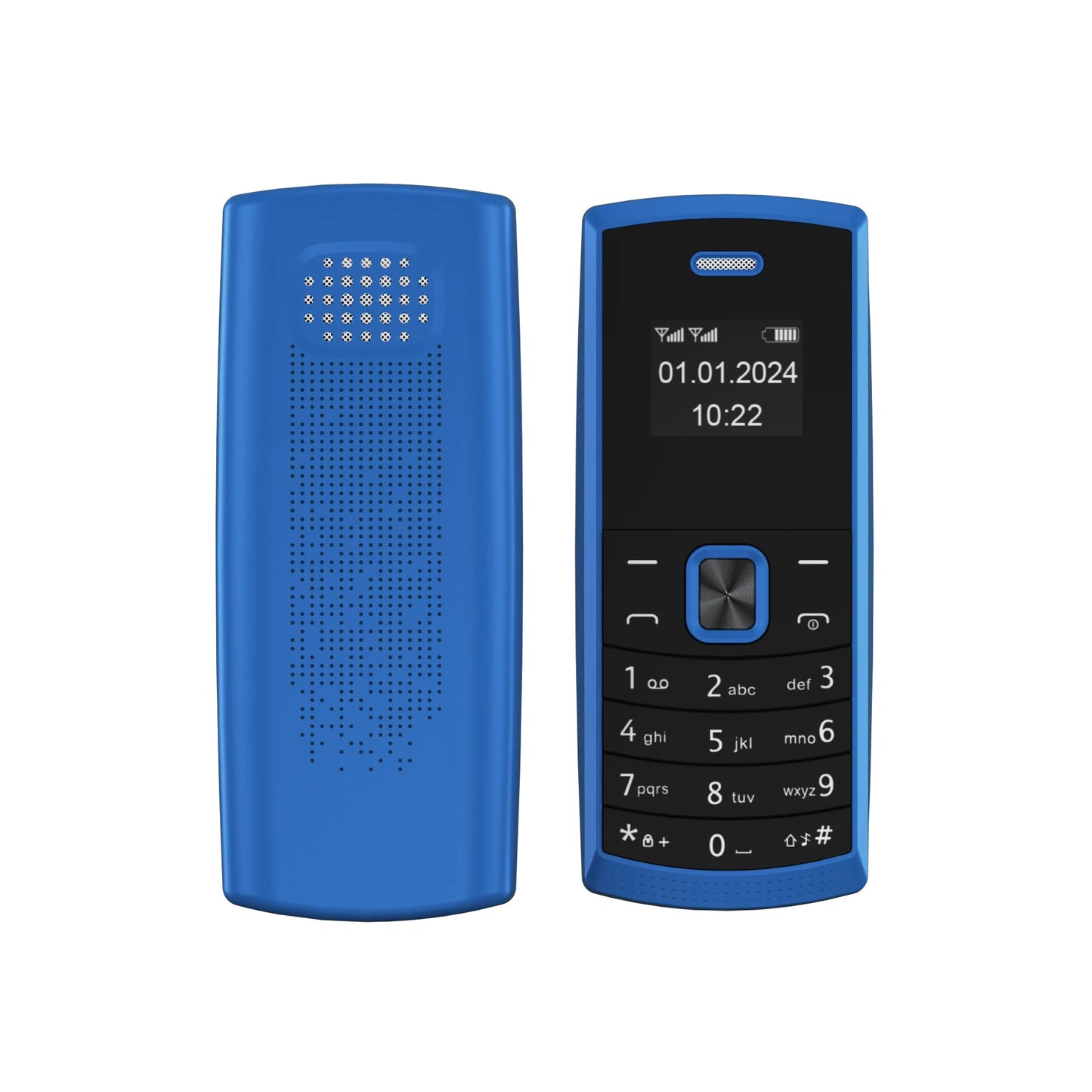 SERVO BM01 Mini Handy Magische Stimme Kurzwahl Bluetooth-Einwahl Anrufaufnahme 2 SIM Standby 2G GSM Kleines Ersatzhandy