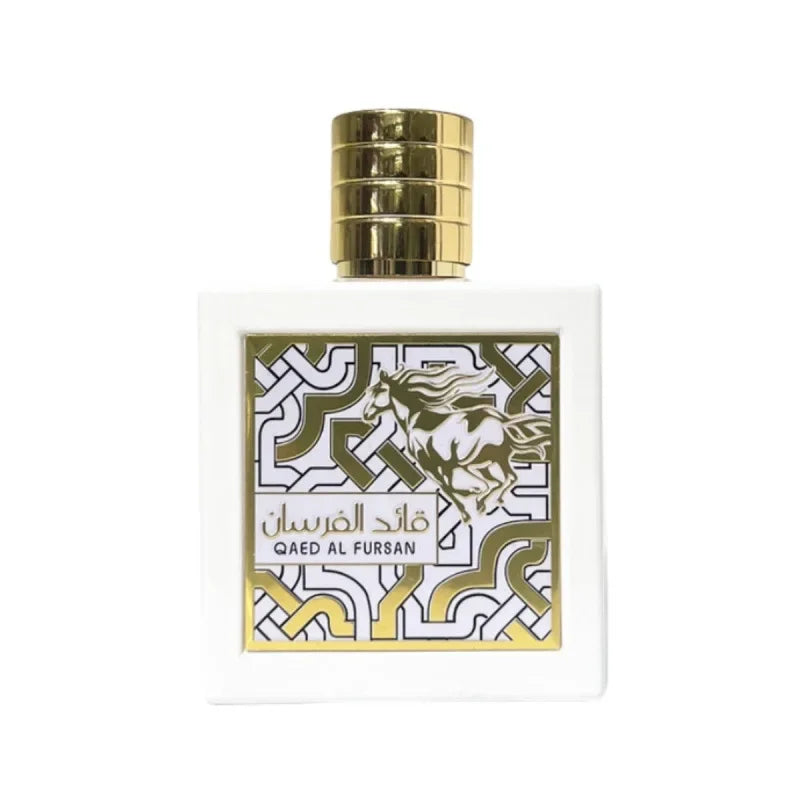 Original Qaed Al Fursan Arabisches Parfüm 100ml Eau De Parfum Spray Maskulin Charm Pheromone Duft für Männer Frauen Unisex