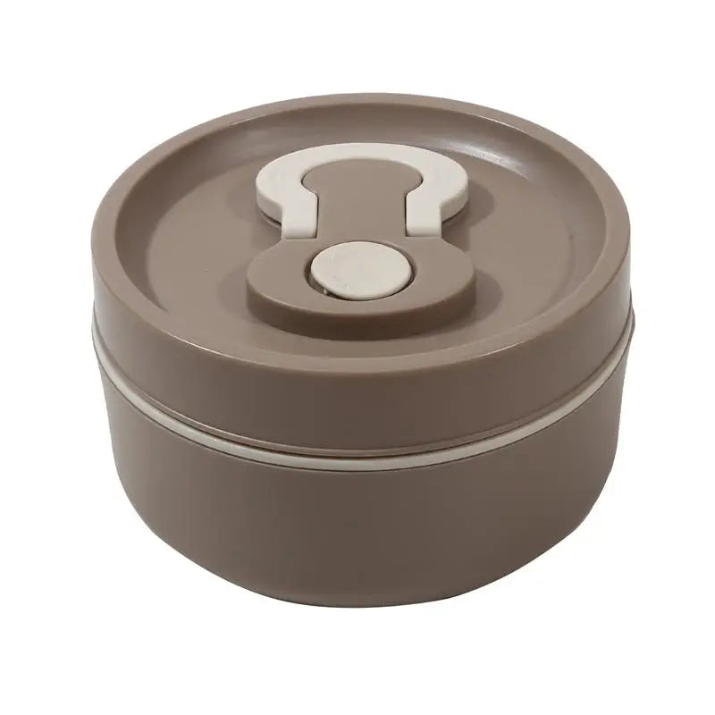 350ml/650ml Speisen-Thermobehälter, isolierter Suppenbecher, Thermoskanne, Edelstahl-Lunchbox, Thermobehälter, hält warm für Schulkinder