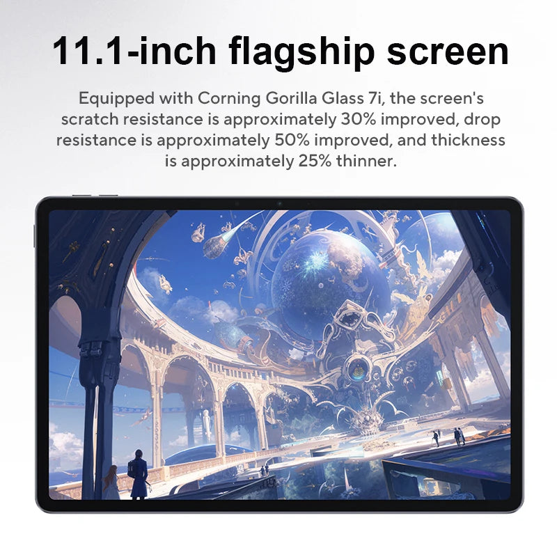 New Original Lenovo Xiaoxin Pad Pro GT Tablet 11.1'' 3.2K LCD 144Hz Display CN Version Snapdragon 8 Gen 3 Android 8860mAh Pad PC