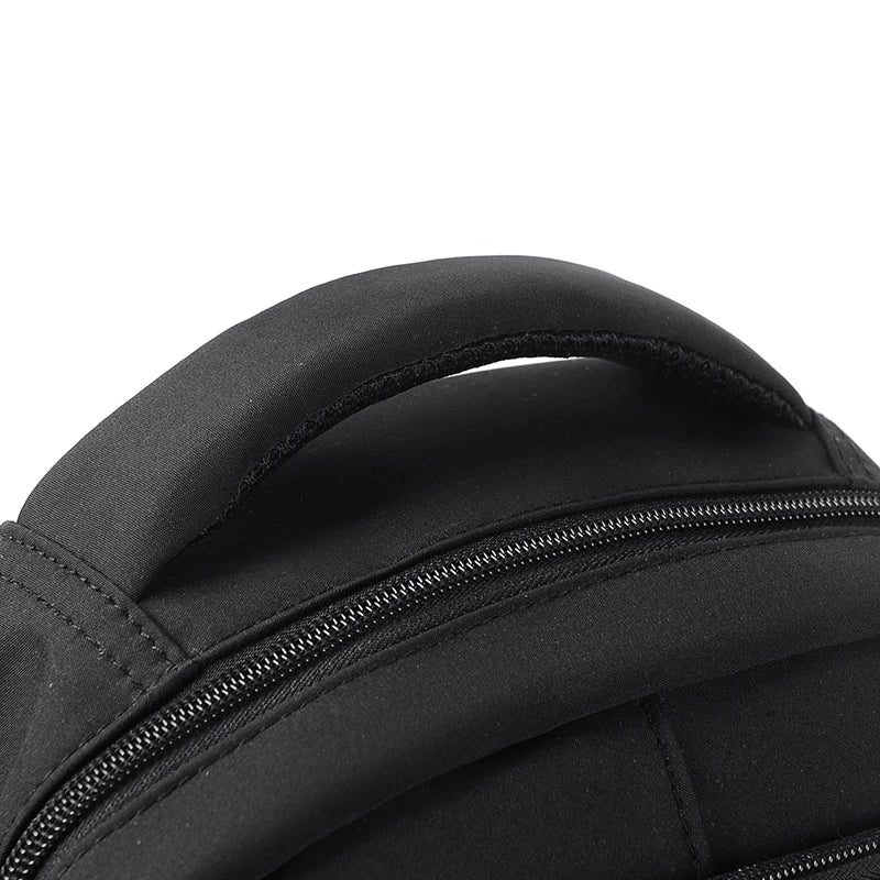 Large capacity multi-layer zipper backpack, suitable for commuting, leisure and sports travel, also an ideal student backpack.