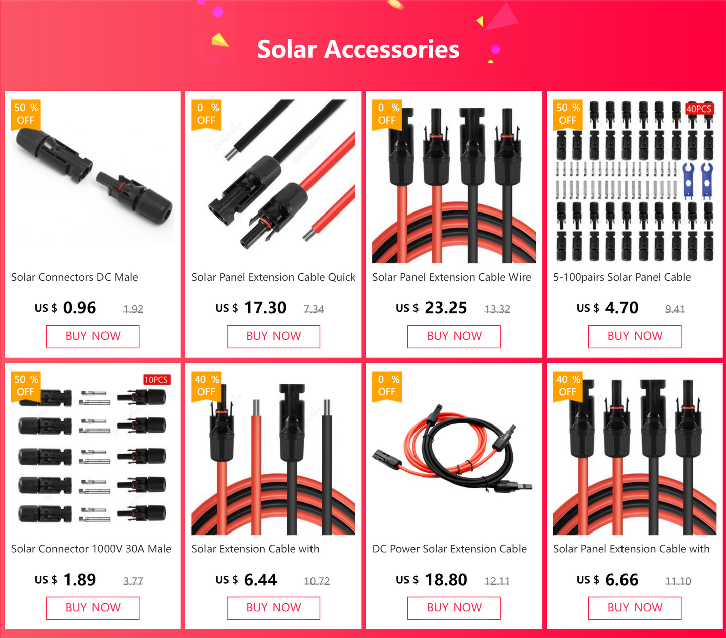 Weiches Silikonkabel 14 12 10 8 6 4 3 0 AWG Rot Schwarz Hitzebeständig 50mm² Elektrokabel für Auto Wohnmobil Solarbatterie Wechselrichter