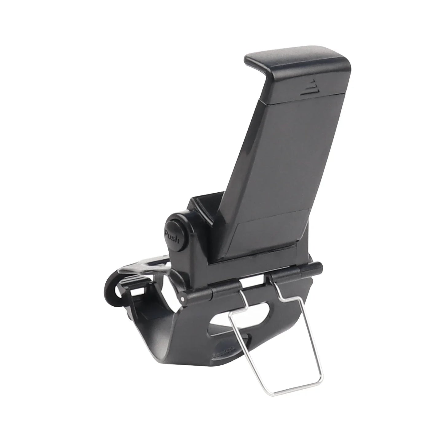 Schwarze verstellbare Gamepad-Halterung für PS4 SLIM PRO Joystick Klappbarer Handy-Ständer-Clip für PS4 Controller Griffhalter