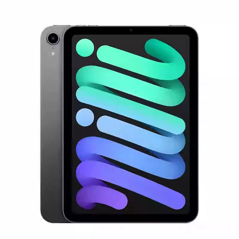 IPad Mini 7 A17 Pro 8,3 pouces 128 Go/256 Go/512 Go WiFi Cellulaire Touch ID, eSIM, CPU 6 cœurs, GPU 5 cœurs, Neural Engine 16 cœurs d'origine.