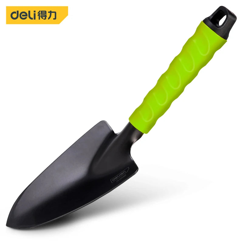 Multifunktionales Gartengeräte-Set Handpflanzschaufel Spaten Rechen Kelle für Gartenarbeit, Blumen, Sukkulenten und Umpflanzen