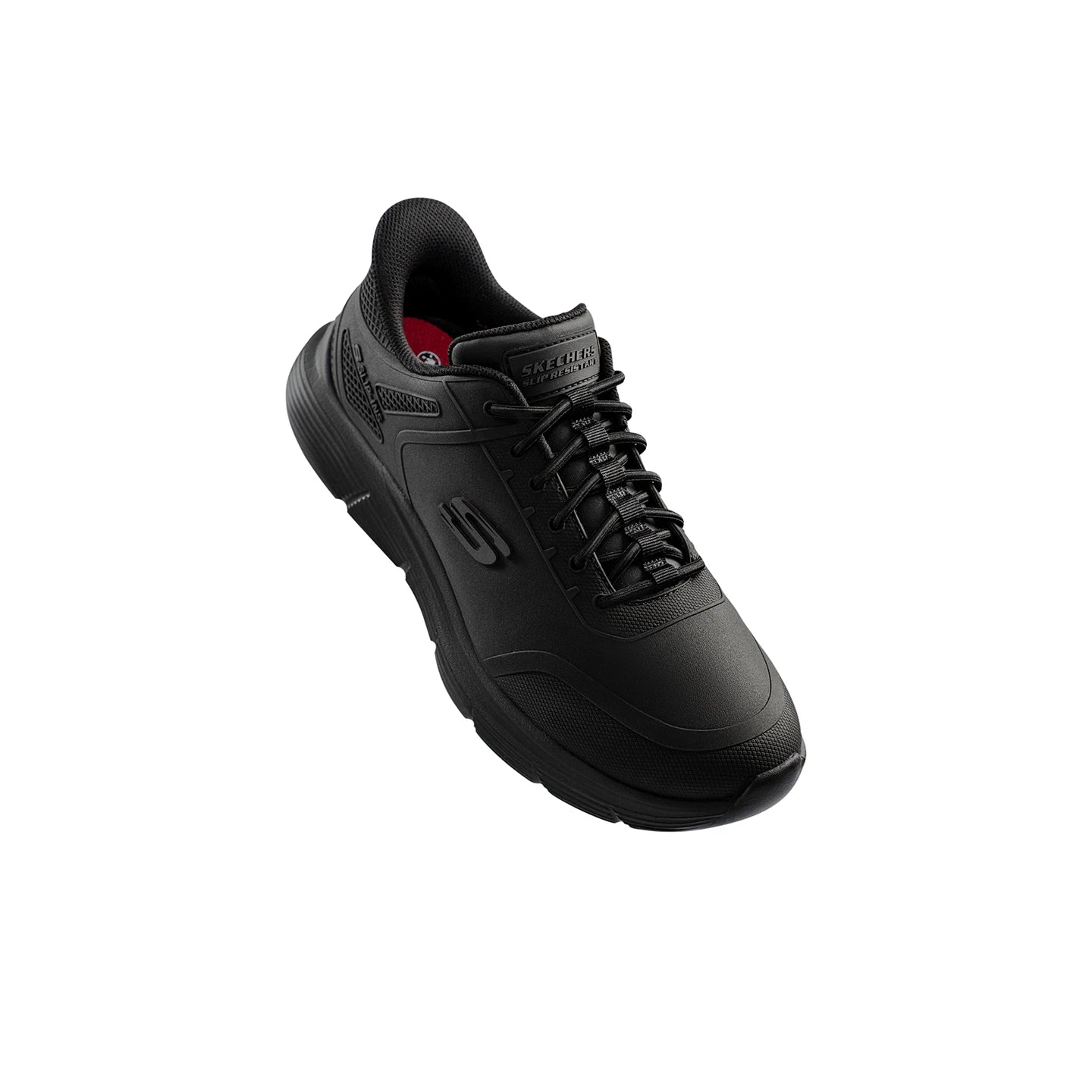 Chaussures en cuir classiques Skechers pour hommes, semelle souple antidérapante, respirantes, basses, décontractées, mocassins, chaussures habillées pour hommes