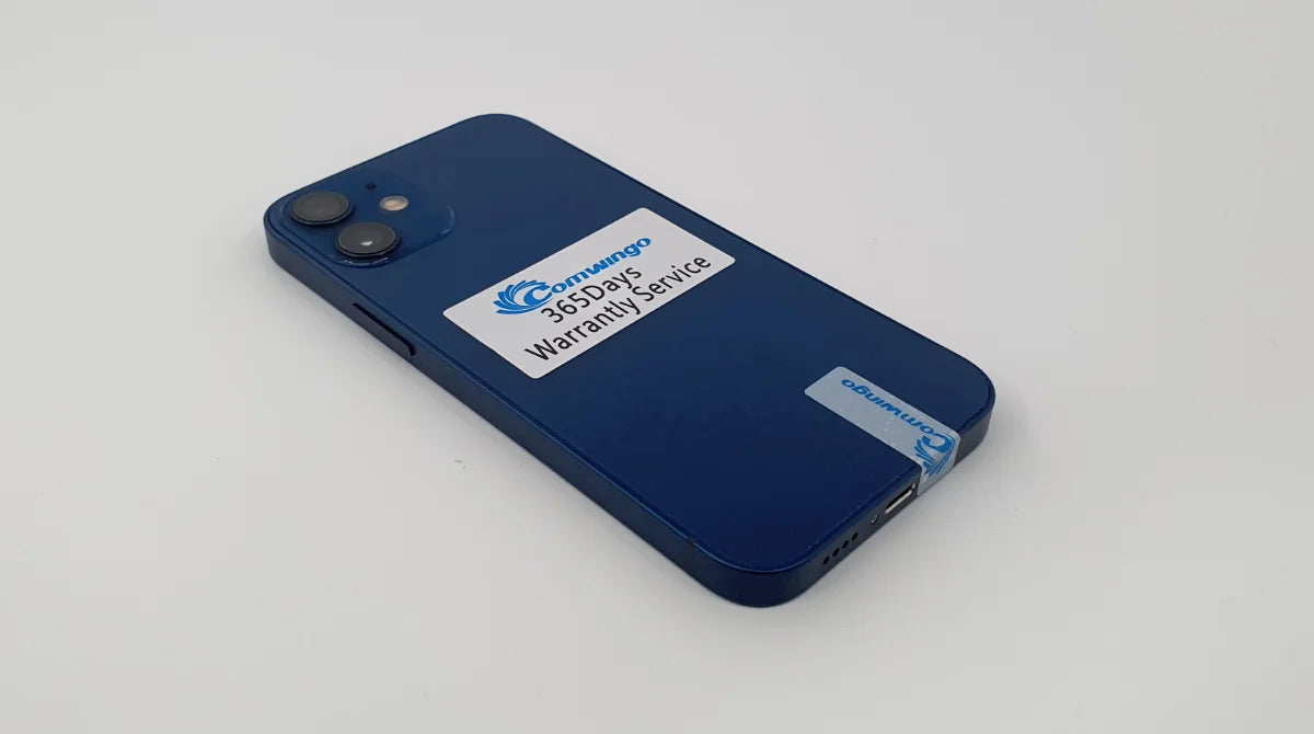 Original iPhone 12 Mini 5G Mobile phone 4GB&64/128/256GB IOS A14  5.4'' Dual 12MP Cellphone iphone12mini