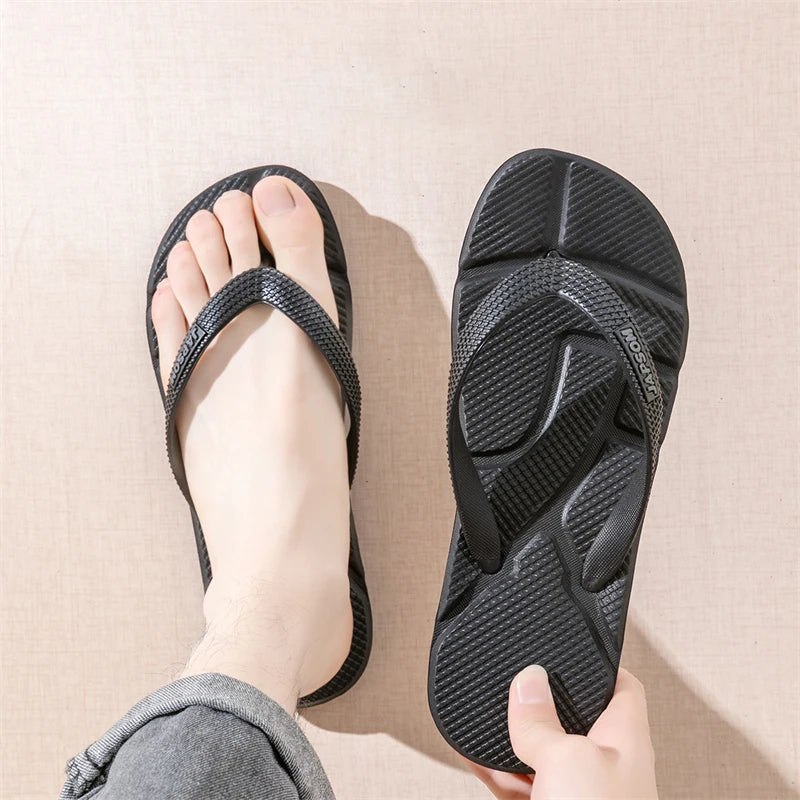 2026 Tongs de massage tendance pour hommes, vente de sandales grandes tailles 50, claquettes décontractées antidérapantes pour hommes, sandales de plage pour hommes Chanclas Hombre
