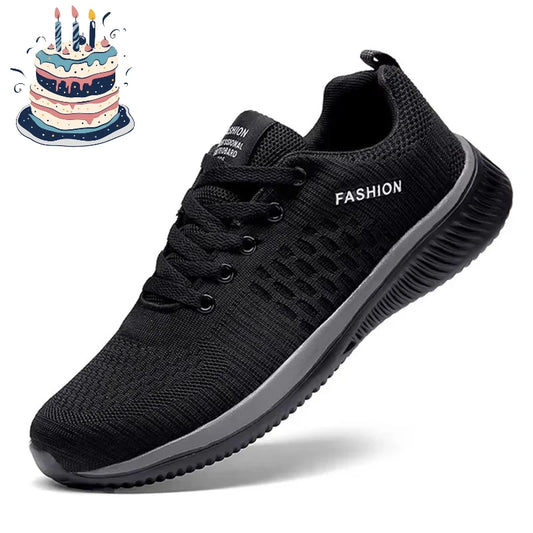 Light Men Sneakers Breathable Mesh Casual Shoes For Men Summer Sport Shoes For Running Plus Size 39-47 Walking Footwear